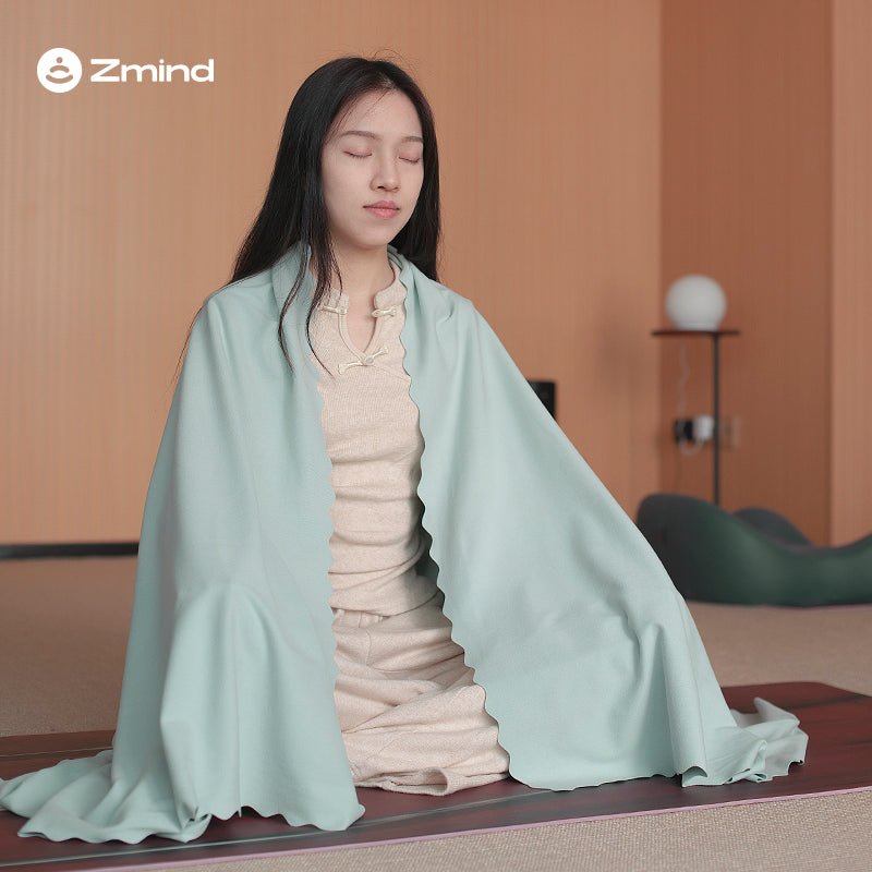 Zmind Meditation Cover Throw